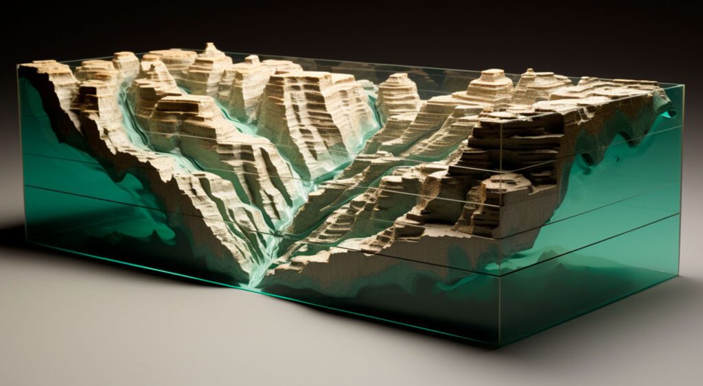 Maquetas Topográficas y de Relieve, guía profesional completa