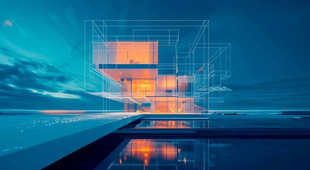 Planos de arquitectura casa