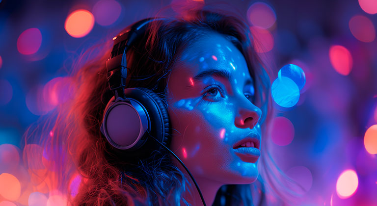 Arte Inmersivo Sonido Envolvente